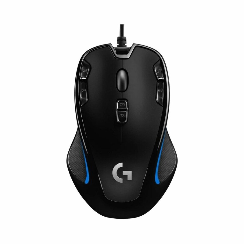 Logitech G300s Optical Ambidextrous Gaming Mouse by Logitech