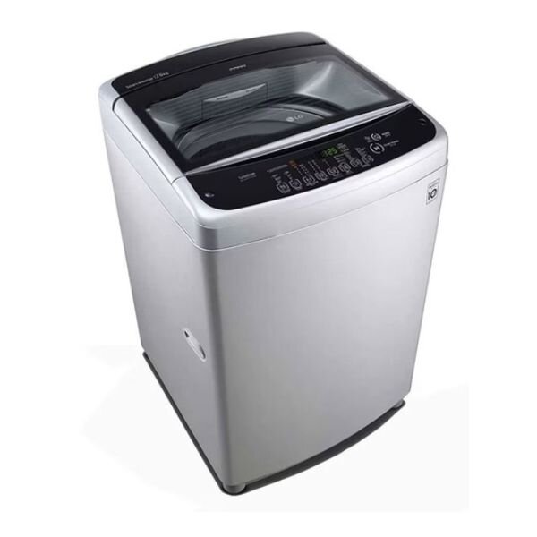 LG T1288NEHGE 12Kg Top Load Washer  Smart Inverter by LG — view 3