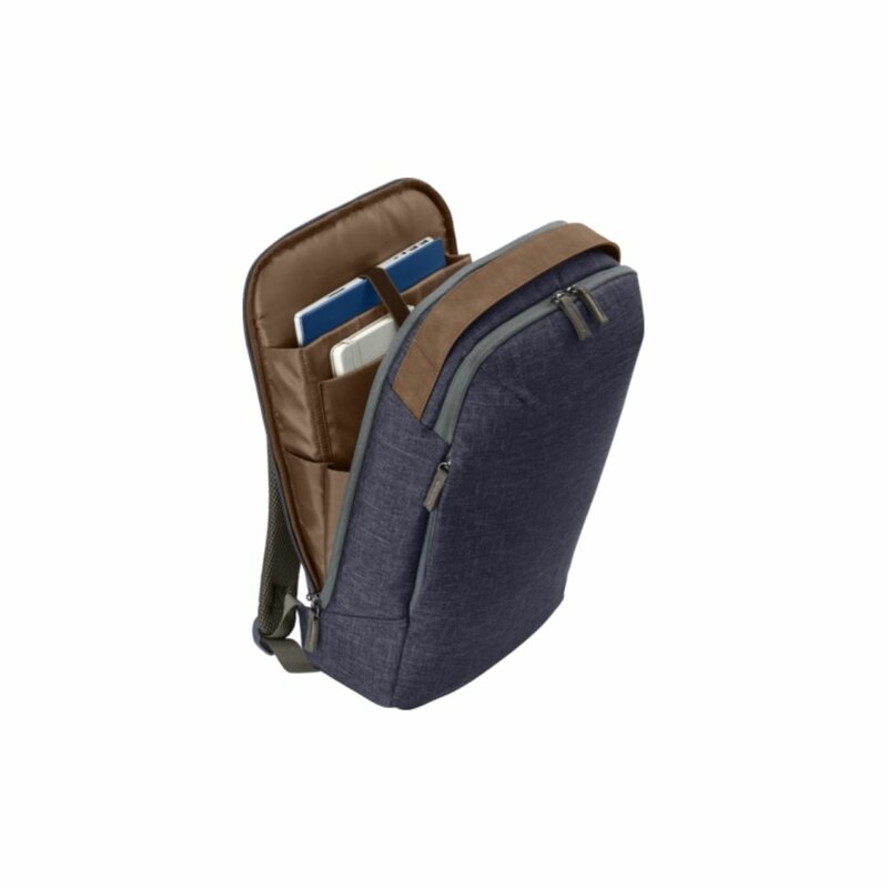 HP Renew Backpack 15.6" Navy - 1A212AA by Laptop Bags