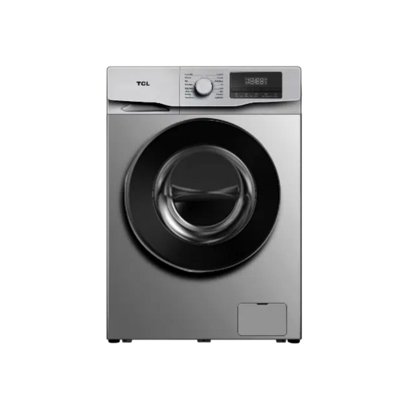TCL 11KG P611FLS Front Loading Washing Machine (F611) by Other