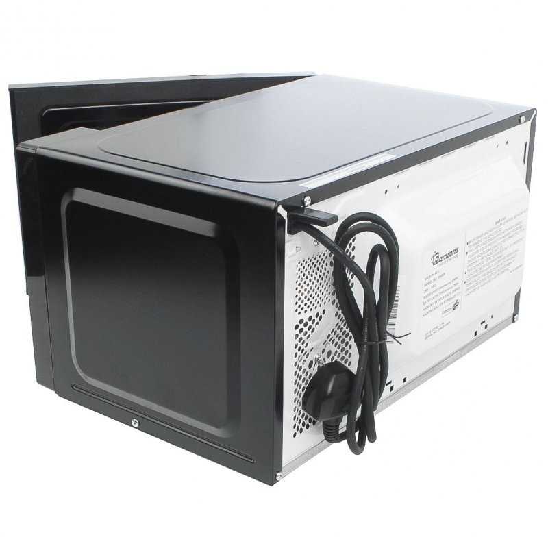 Ramtons 20 LITERS DIGITAL MICROWAVE GLASS DOOR- RM/458 by Ramtons — view 4