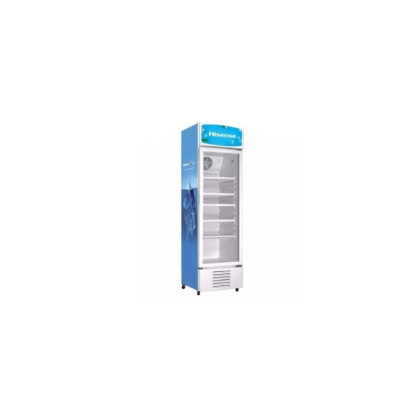Hisense Showcase Freezer 192L Glass Door With Lock FC27FCD by Hisense — view 2