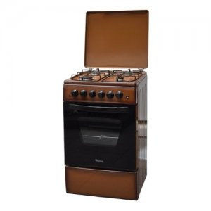 RAMTONS 4GAS+ELECTRIC OVEN 50X50 BROWN COOKER- RF/315