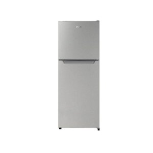 MIKA 202L No Frost Inverter Fridge Inox Line Brush MRNF202XLBV