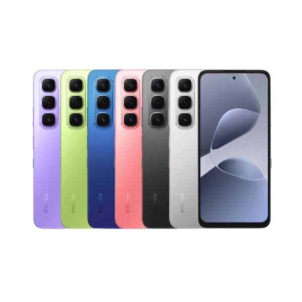 Infinix Hot 60i 6GB RAM 128GB  Big Storage, Fast Performance by Infinix — view 5