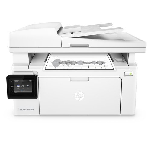 HP LaserJet Pro M130fw All-in-One  WirelessLaser Printer by HP