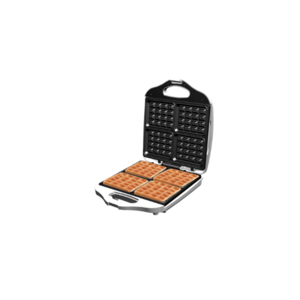Rebune RE-5-066: 4 Slice Waffle Maker