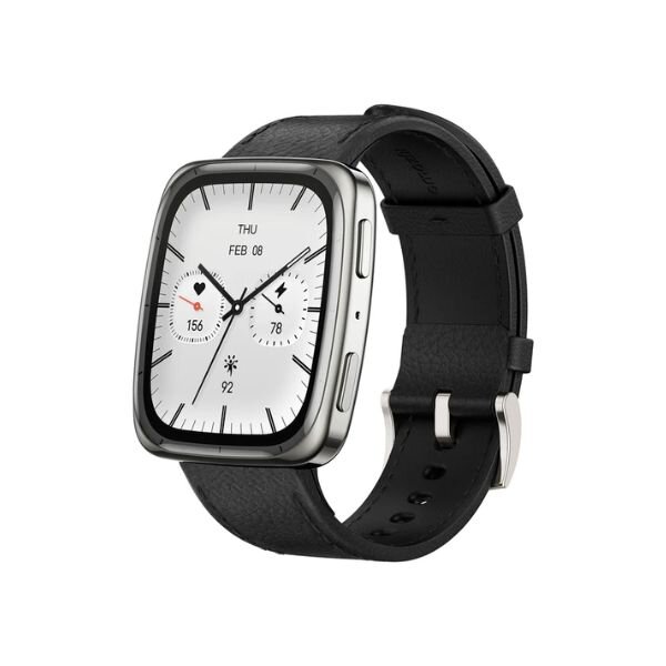 Amazfit Active 2 – AMOLED Display, GPS, 14-Day Battery Life by AMAZFIT