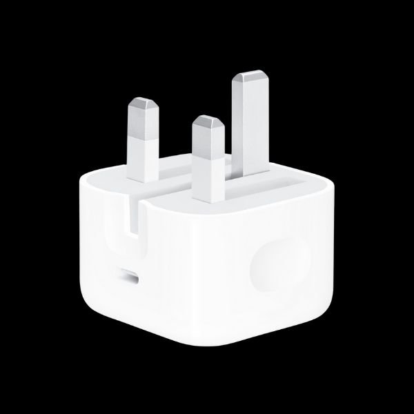 Apple 20W USB Type-C Power Adapter by Apple