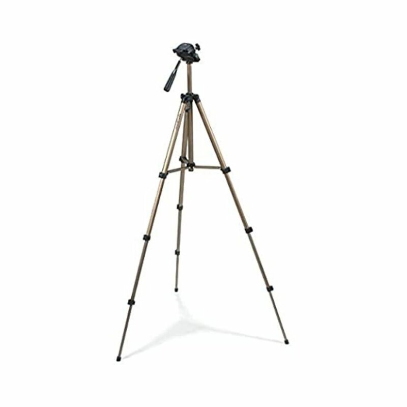 330A 4.5 Feet Aluminum Tripod With Carrying Bag For DSLR Camera by Other — view 2