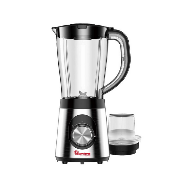 RAMTONS BLENDER+MILL 1.5 LITERS 2 SPEED- RM/580 by Ramtons