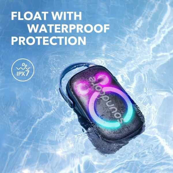 Anker Soundcore Anker Rave Neo 2 Portable Speaker 80W by Anker — view 2