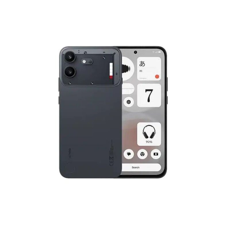 Nothing Phone 4b 8GB RAM 128GB 5G- 6.77 Inch AMOLED by Nothing