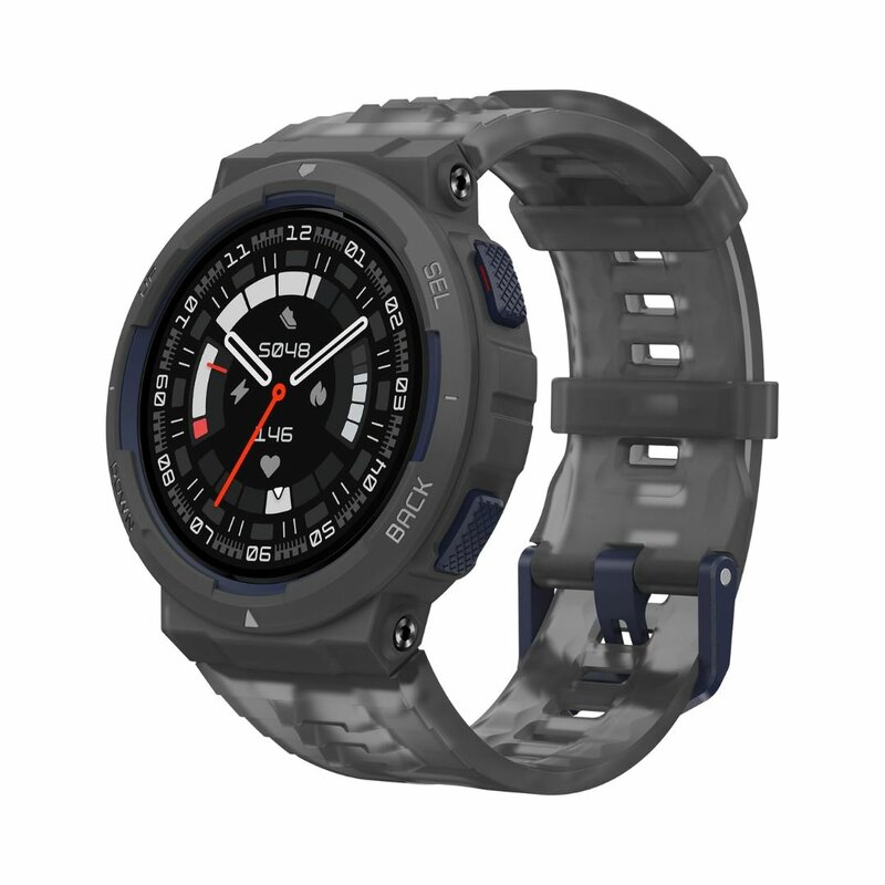 Amazfit Active Edge Smart Watch – Fitness Tracking, Health Monitor by AMAZFIT — view 2