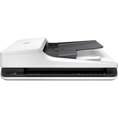 HP Scanjet Pro 2500 F1 Document Scanner by HP — view 6