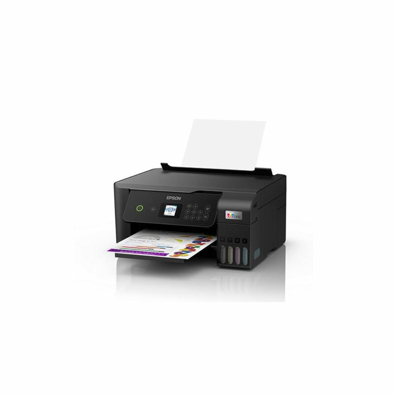 Epson EcoTank L3260 A4 Wi-Fi All-in-One Ink Tank Printer by Epson — view 2