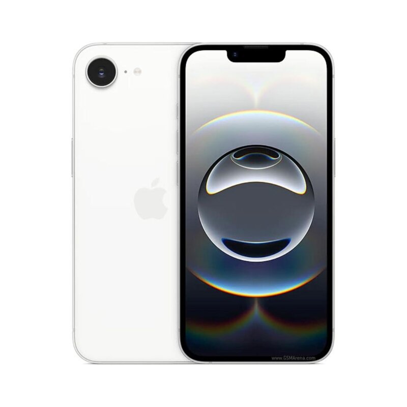 Apple IPhone 16e 6.1" 8GB RAM 128GB-256GB by Apple