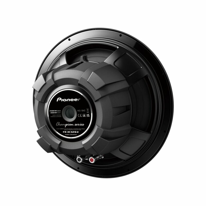 Pioneer Subwoofer Ts-w32s4 by Woofers(carseat, Mount) — view 2