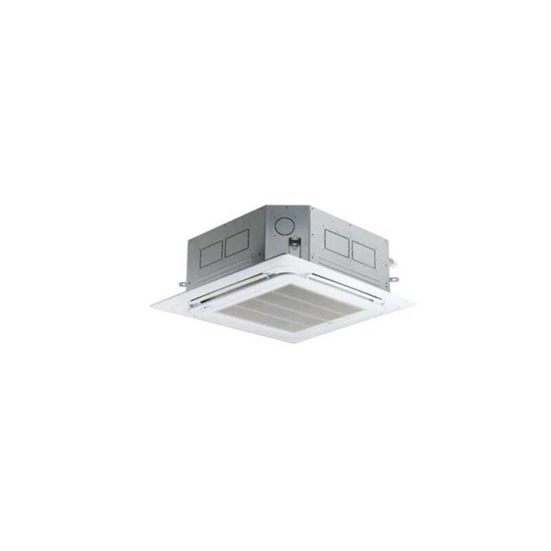 LG 36K BTU Single Cassette Inverter Air Conditioner - ATNQ40GNLA4+AUUQ40GH4 by LG