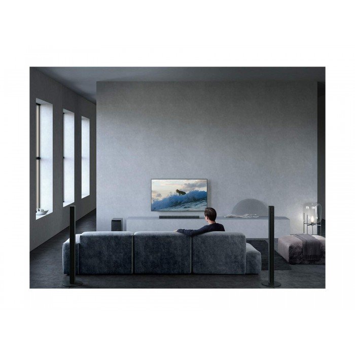 Sony HT-S700RF 5.1 Ch 1000 Watts  Soundbar System With Bluetooth Technology by Sony — view 6