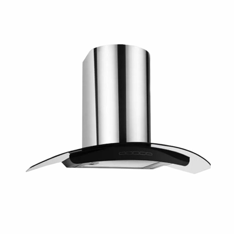 Newmatic H76.9S Kitchen Chimney Hood by Newmatic