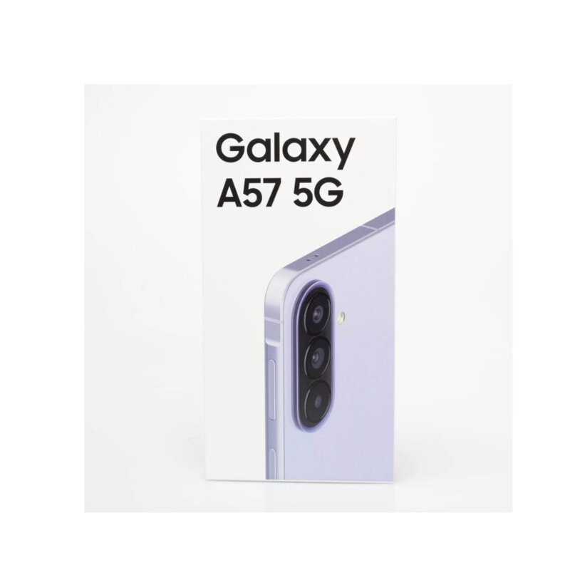 Samsung Galaxy A57 5G – 6.7 Inch AMOLED, 50MP Triple Camera, 5000mAh Battery by Samsung — view 2