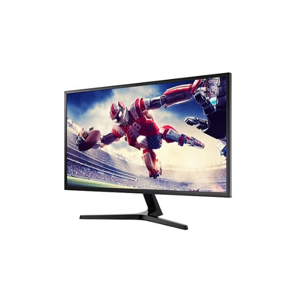 Samsung LU32J590UQMXUE 32-Inch 4K UHD Monitor by Samsung — view 2