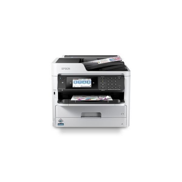 WorkForce Pro WF-C5790 Network Multifunction Color Printer With Replaceable Ink Pack System by Epson