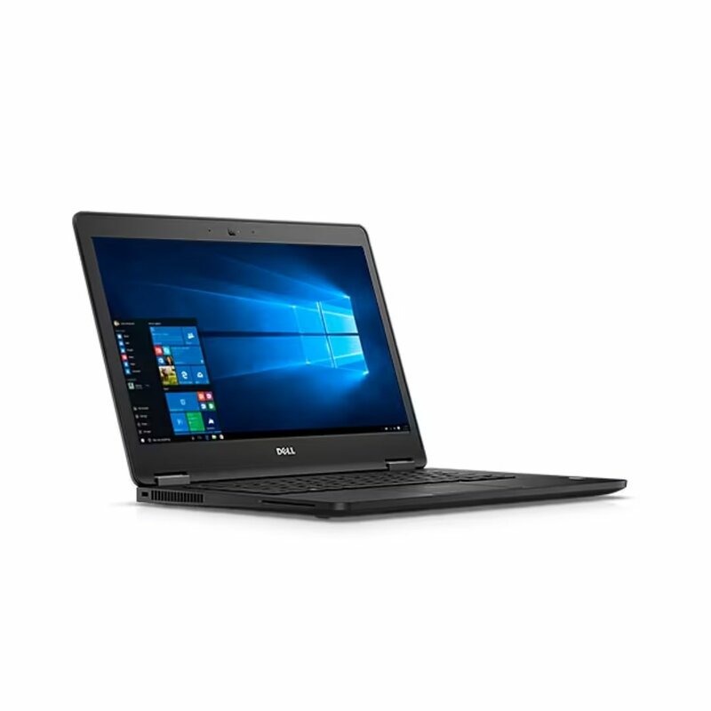 Dell Latitude E7470 Ultrabook 6th Gen Core I5-6300U-2.4GHz 8GB 256GB SSD 14" Touchscreen (REFURBISHED) by Dell