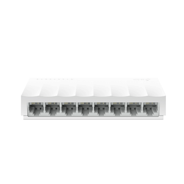 Tp-Link LS1008 8-Port 10/100Mbps Desktop Network Switch by TP-Link