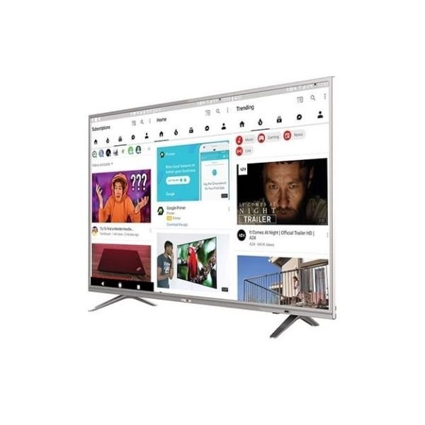 Vision Plus 55 Inch FRAMELESS 4K ULTRA HD ANDROID TV, NETFLIX VP-8855 by Vision — view 2