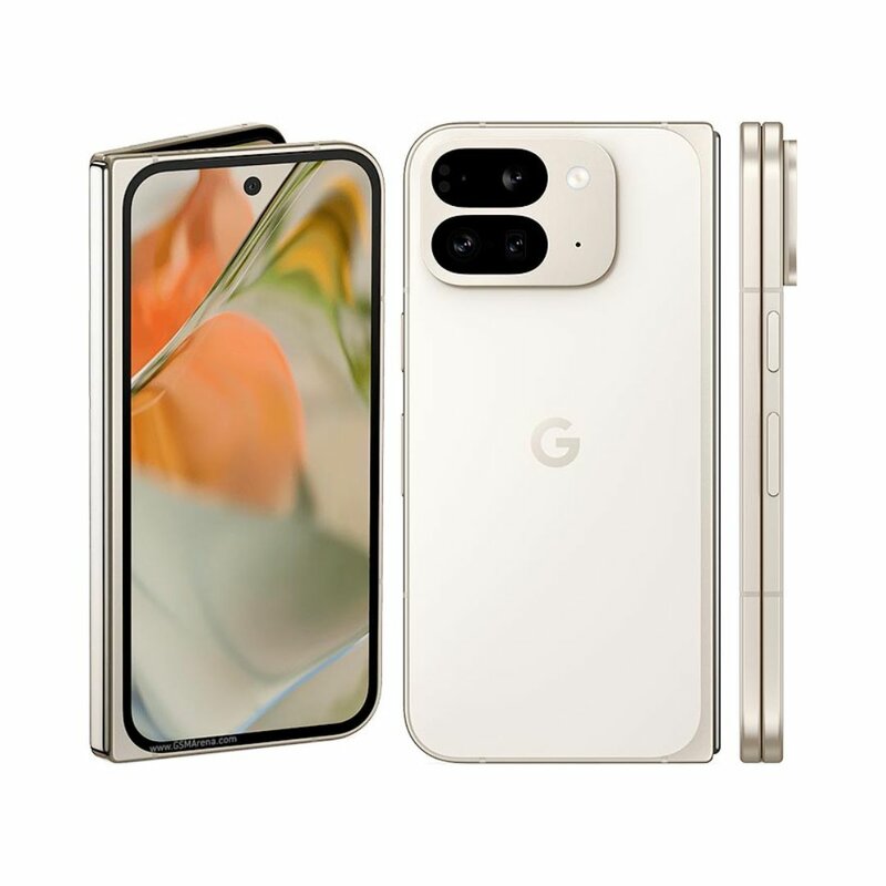 Google Pixel 9 Pro Fold 5G 16GB RAM 512GB ROM by Google — view 4