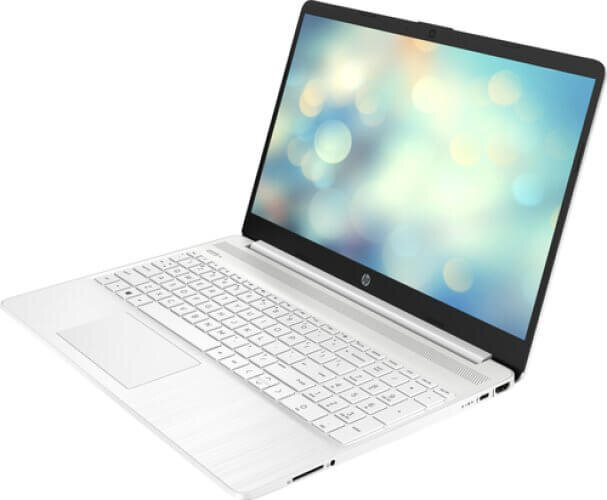 HP 15s - Intel Core I7-1255U,  8GB DDR4-3200 MHz RAM  8GB  512GB SSD, 15.6" FHD,  Natural Silver  7C8B7EA by HP — view 2