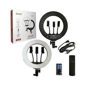 JMARY 14” Ring Light FM-14R