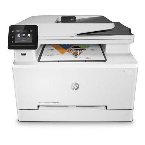 HP Color LaserJet Pro M281fdw All-in-One Laser Printer by HP — view 2