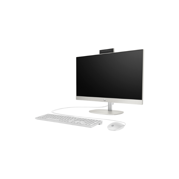 HP AiO 24-cr0129nh PC: Core I7-1355U (13th Gen), 16GB RAM, 512GB SSD by HP — view 2