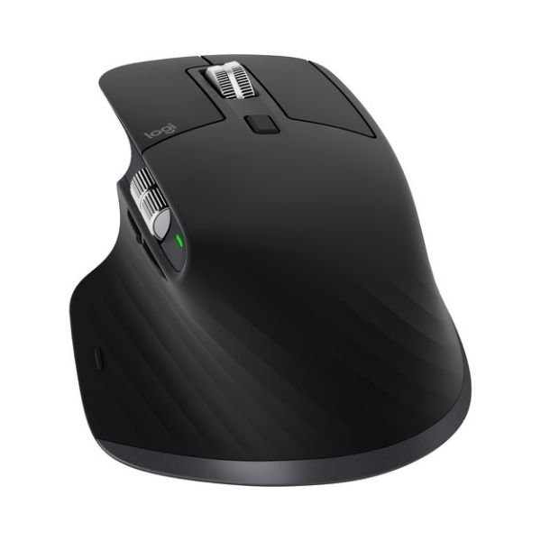 Logitech MX Master 3 Wireless Mouse by Mouse/keyboards — view 2