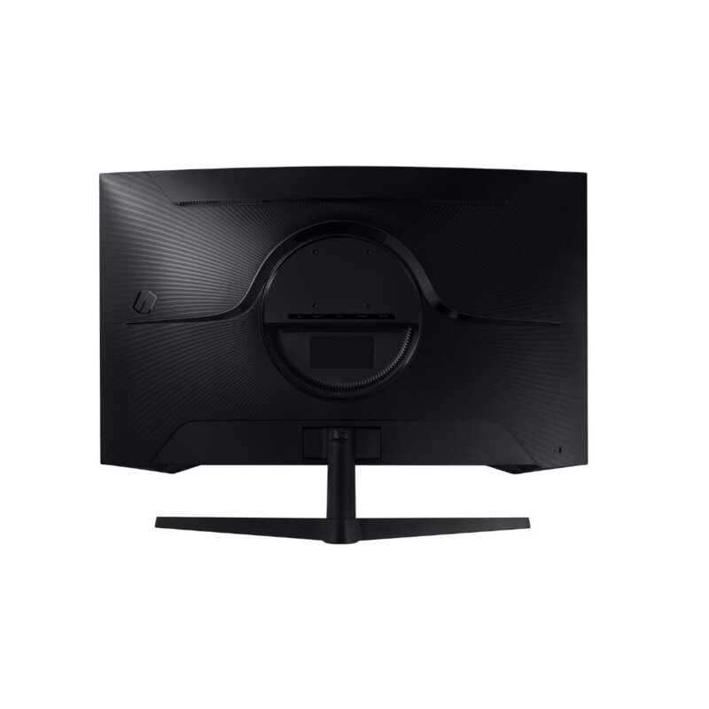 Samsung 32 Inch Curved QHD 165Hz Gaming Monitor LS32CG552EMXUE by Samsung — view 2