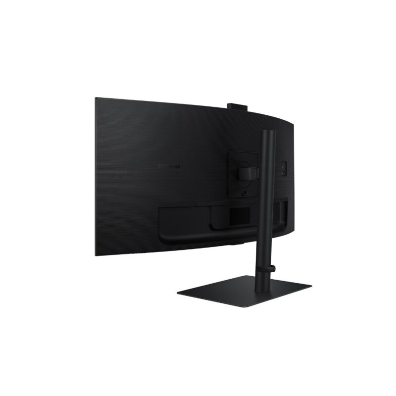 Samsung 34 Inch Curved UWQHD 100Hz Monitor LS34C650VAMXUE by Samsung — view 4
