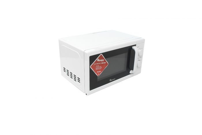 Ramtons 20 LITERS MANUAL MICROWAVE WHITE- RM/328 by Ramtons — view 2