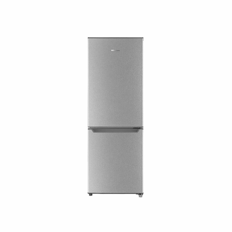 Hisense 230L REF226DR Bottom Mount Freezer No-Frost Refrigerator by Hisense
