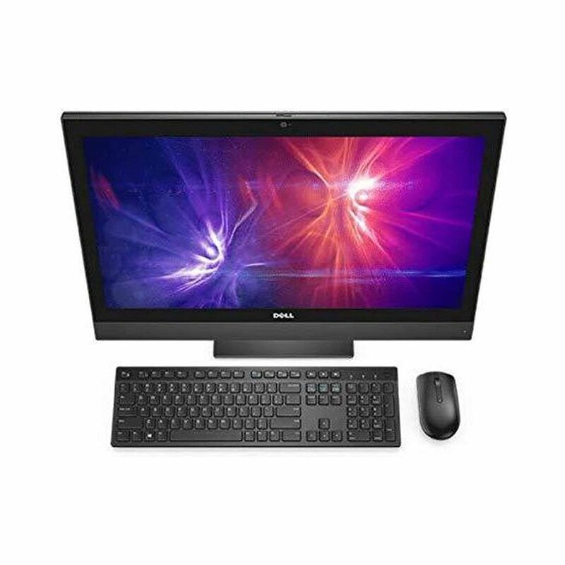 DELL OptiPlex 7450 All-In-One PC, 24 Inch, Intel Core I5, 12GB RAM, 2TB HDD, Windows 10 Pro, Desktop by Dell — view 4