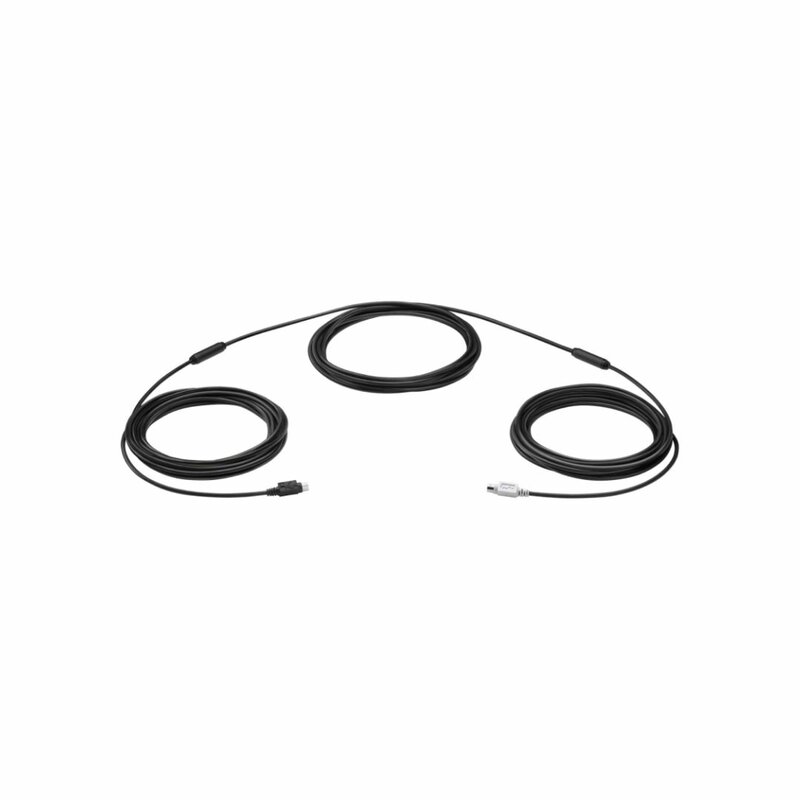 Logitech Group 15m Extended Cable by Logitech — view 2