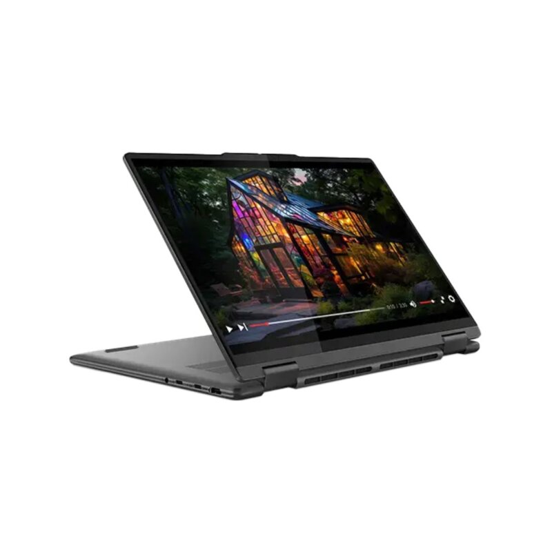 Lenovo Yoga 7 2-in-1 14” Touch Intel Core Ultra 7 155U 16GB 1TB SSD With Windows 11 Pro Laptop by Lenovo — view 3