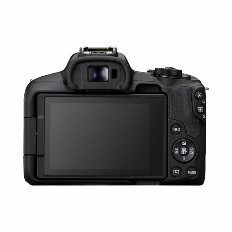 Canon EOS R50 Mirrorless Camera With 18-45mm Lens by Canon — view 2