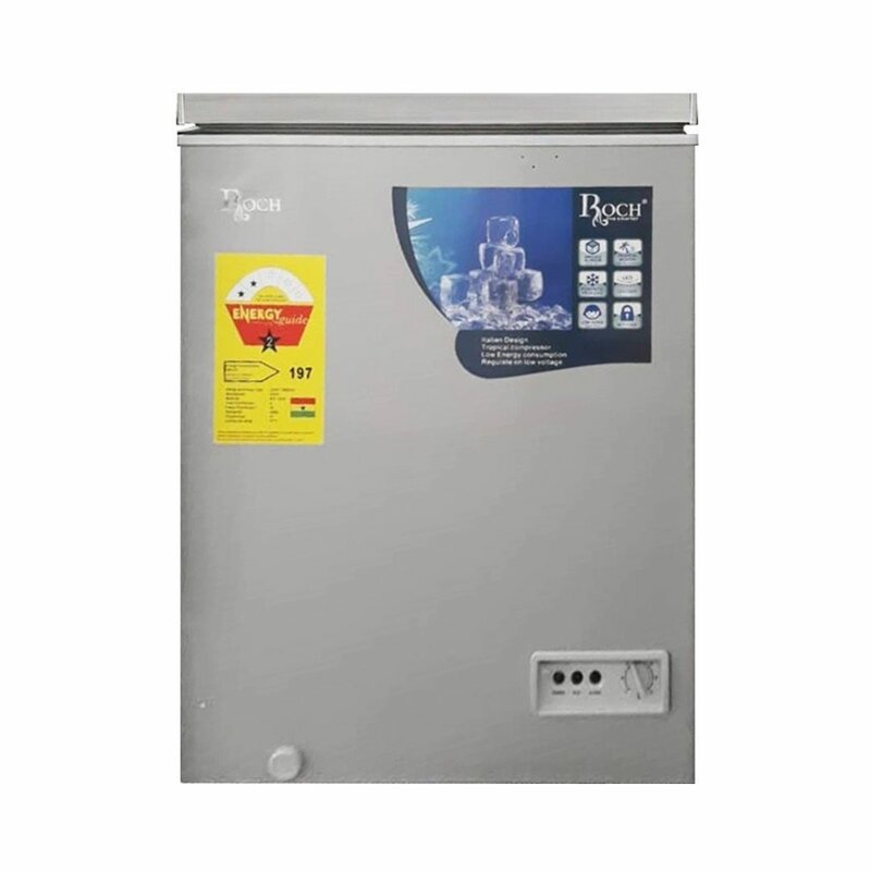 Roch Deep Freezer 95L- RCF-130G by ROCH