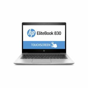 HP EliteBook 830 G6, 8th Gen Intel Core I7 16GB RAM 512GB SSD 13.3 Inch FHD