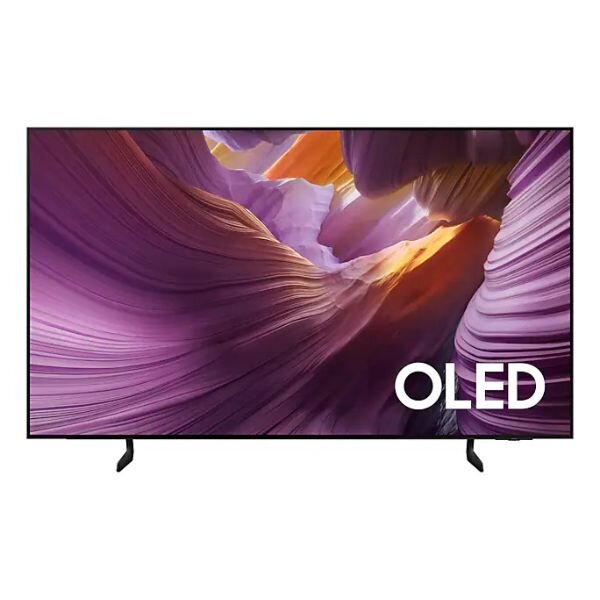 Samsung 65 Inch OLED 4K Smart TV 65S85F - 2025 Model by Samsung