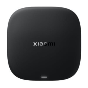Xiaomi TV Box S (3rd Gen) - 4K, Dolby Vision, Google TV™, Black