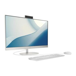 HP AIO 24-CB1006NY – 23.8 Inch FHD Touch Display, Intel I7, 8GB RAM, 512GB SSD